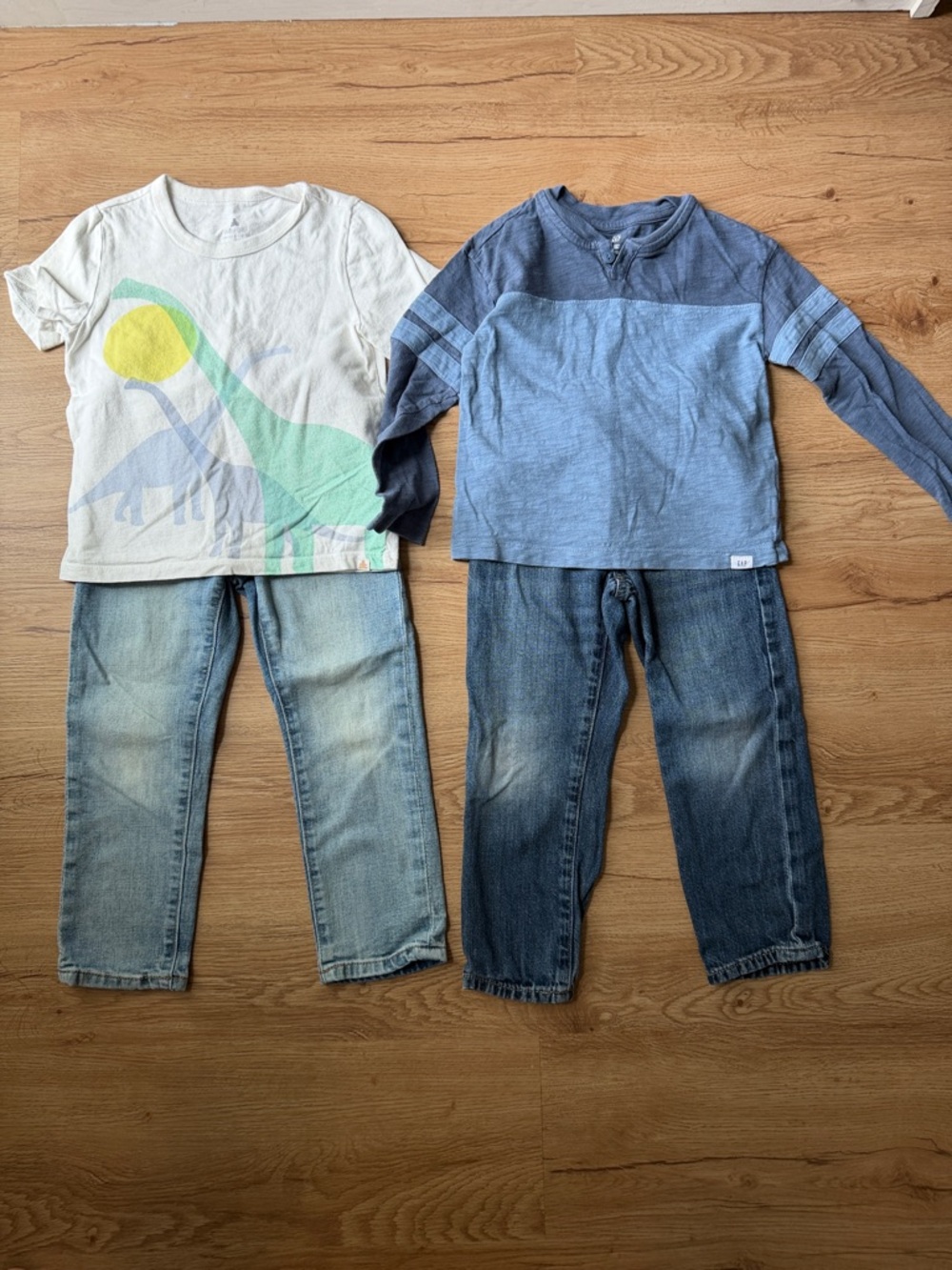 GAP - Shirt & Pants Bundle - Size 4